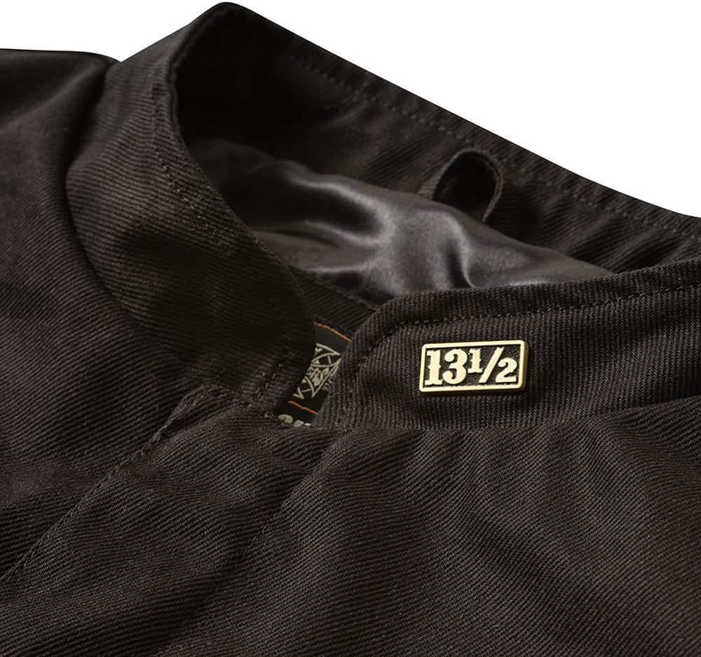 WCCWestCoastChoppersHerrenWesteCollab1312CanvasRidingVestWCCJS163ZW