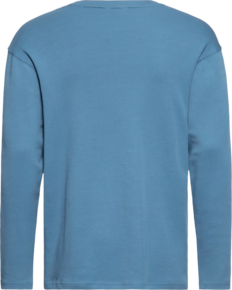 KingKerosinLongsleeveWithPatchCaliforniaMotorKKI32001SmokeBlue-S