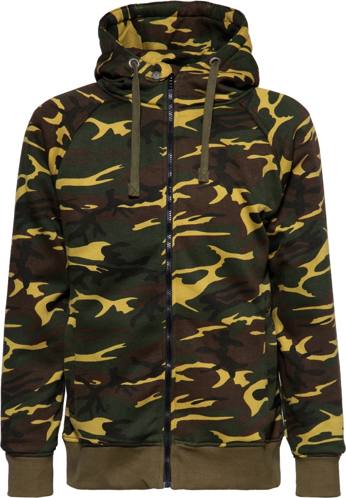 KingKerosinHoodieJackeZweilgBlankoKK5206131000