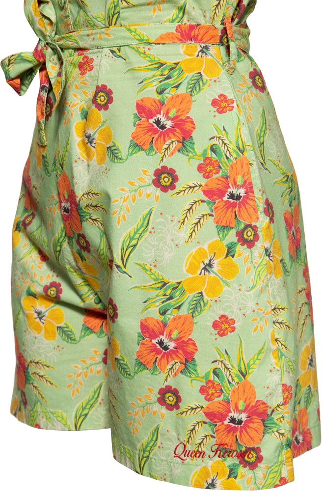 QueenKerosinBlusenJumpsuitQKU28002Mint