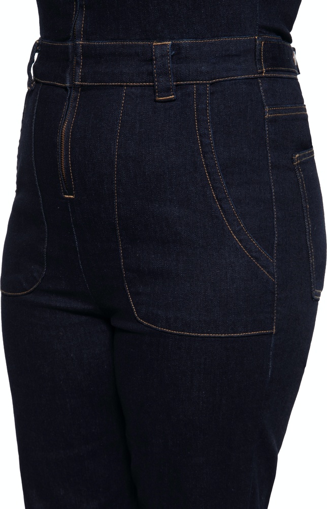 QueenKerosinDamenWorkwearOveralQKI38001