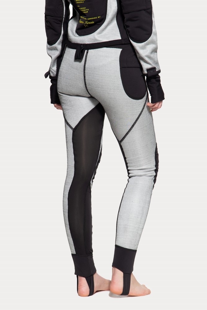 QueenKerosinMotorradunterhoseQK3202251480Grau