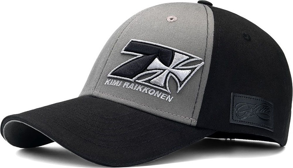 WCCWestCoastChoppersCapRoundbillKimiCrossSevenRoundbillAdjustableHat