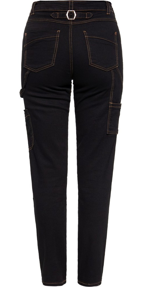 QueenKerosinDamenWorkwearDamenJeanshose