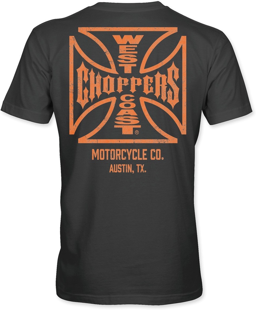 WestCoastChoppersHerrenT-ShirtOgAtxTee