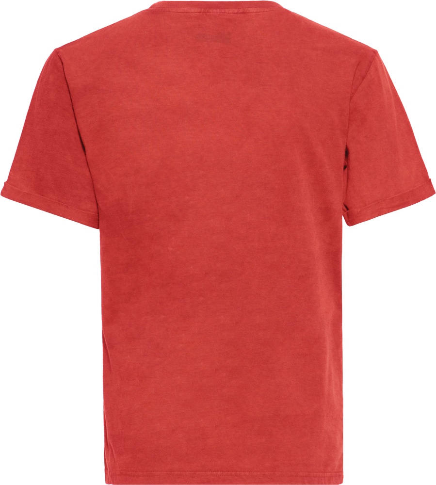 KingKerosinT-ShirtOilwashedSpeedFreakKKU41062Red-S