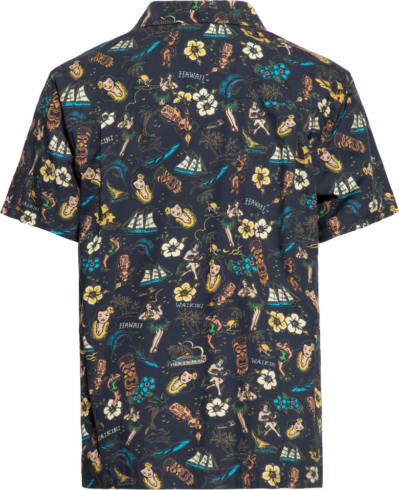 KingKerosinHawaiihemdSchwarz-5XL