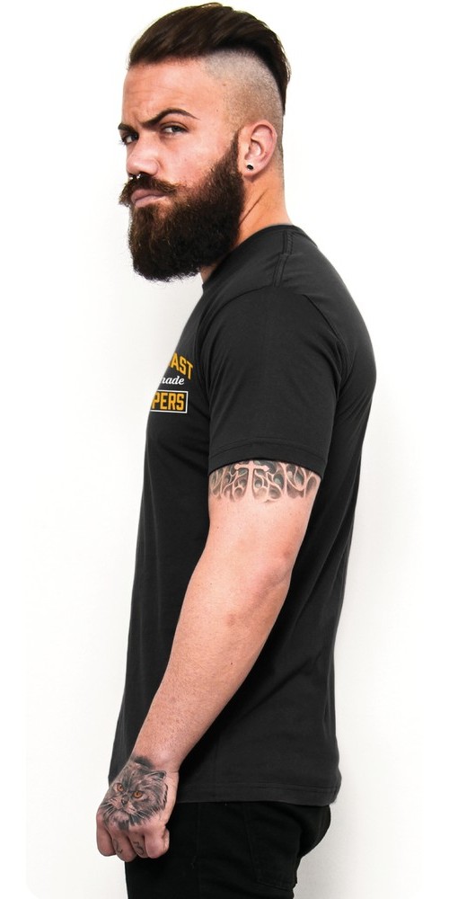 WCCWestCoastChoppersT-ShirtHandmadeTee