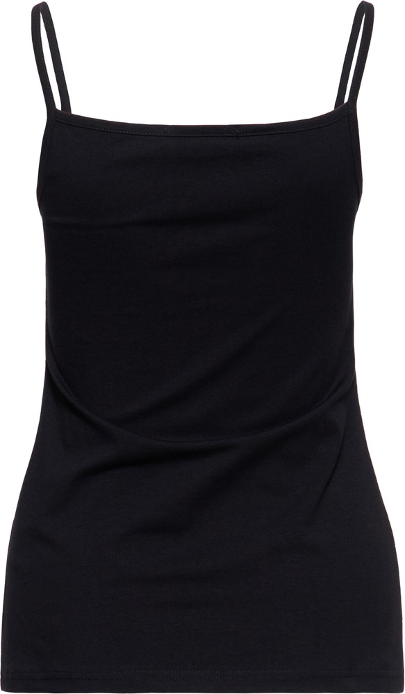 QueenKerosinDamenTrgertopBlack