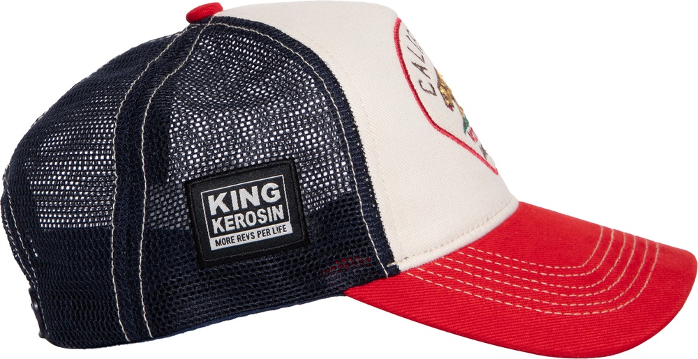 KingKerosinTruckerCapCaliforniaKKU4C007