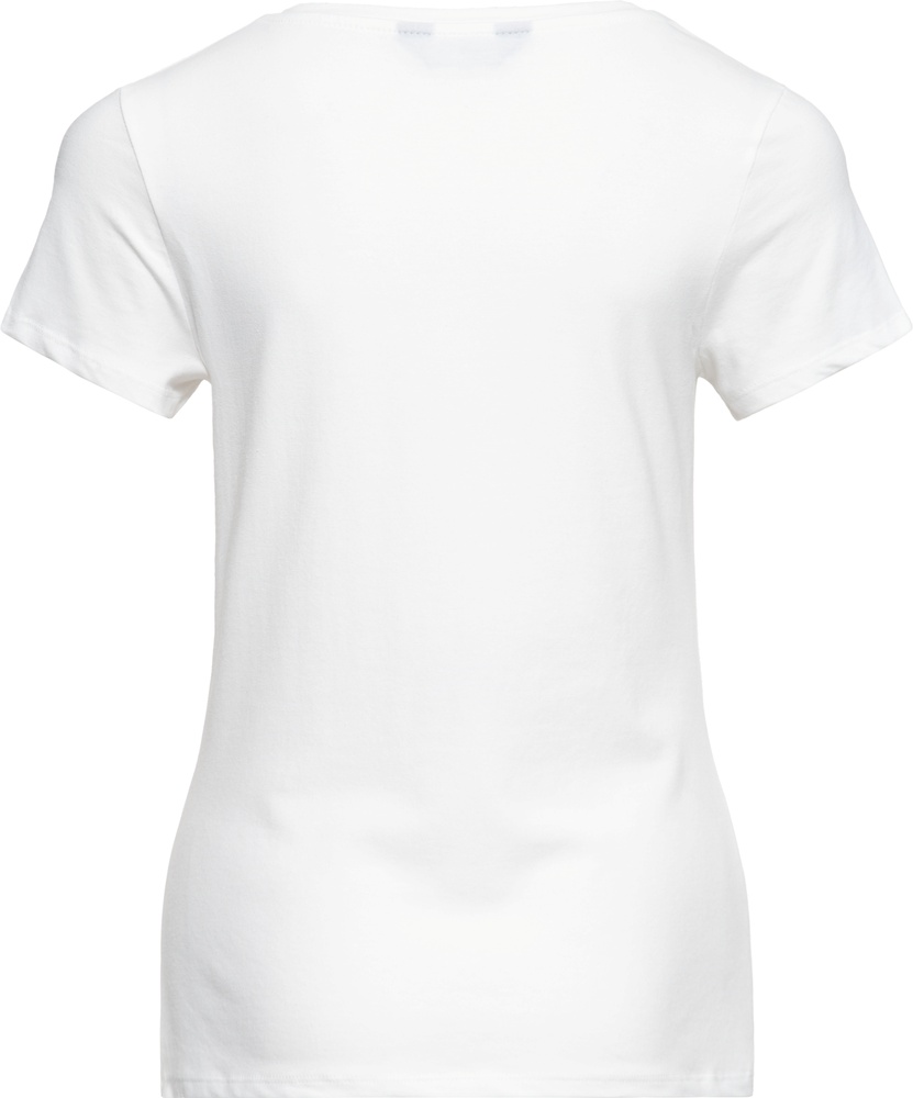 QueenKerosinDamenBasicT-ShirtCoolLoveQKU41010