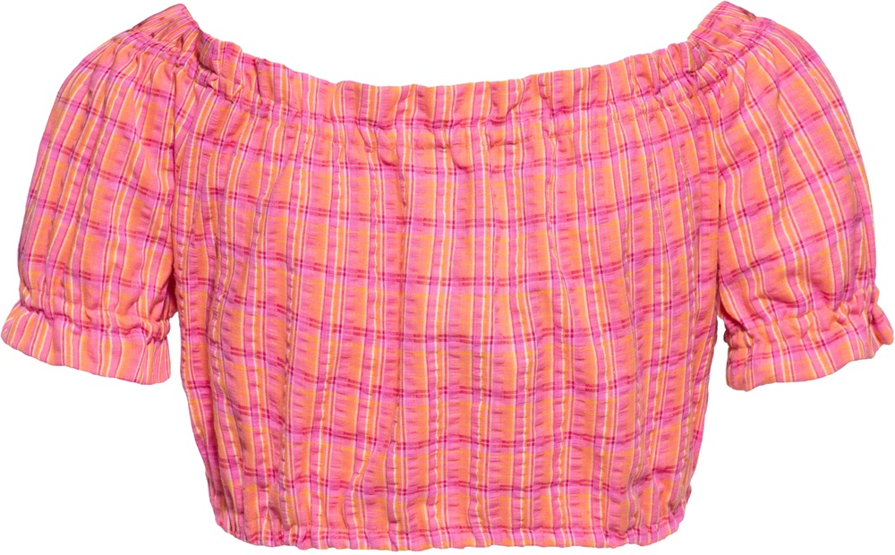 QueenKerosinDamenCarmenbluseQKU45027