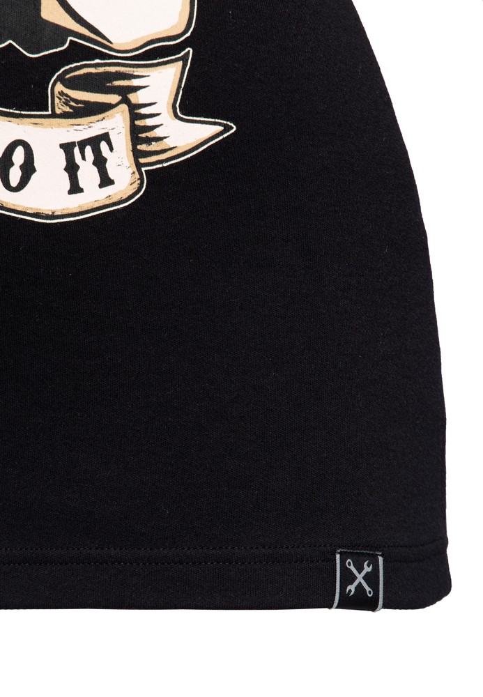 QueenKerosinLangarmshirtQKI22002Schwarz