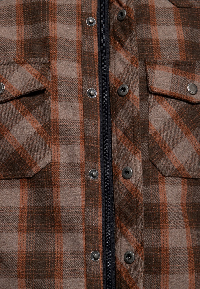 KingKerosinLangarmhemdKaroKkKKI45067