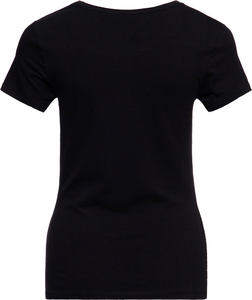 QueenKerosinDamenPrintT-ShirtPurrKityPurrQKI31004