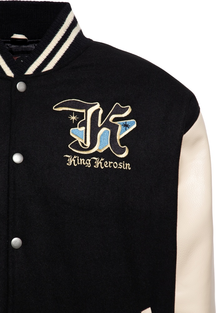 KingKerosinCollegeJackeDetroitGreaserKKI39005