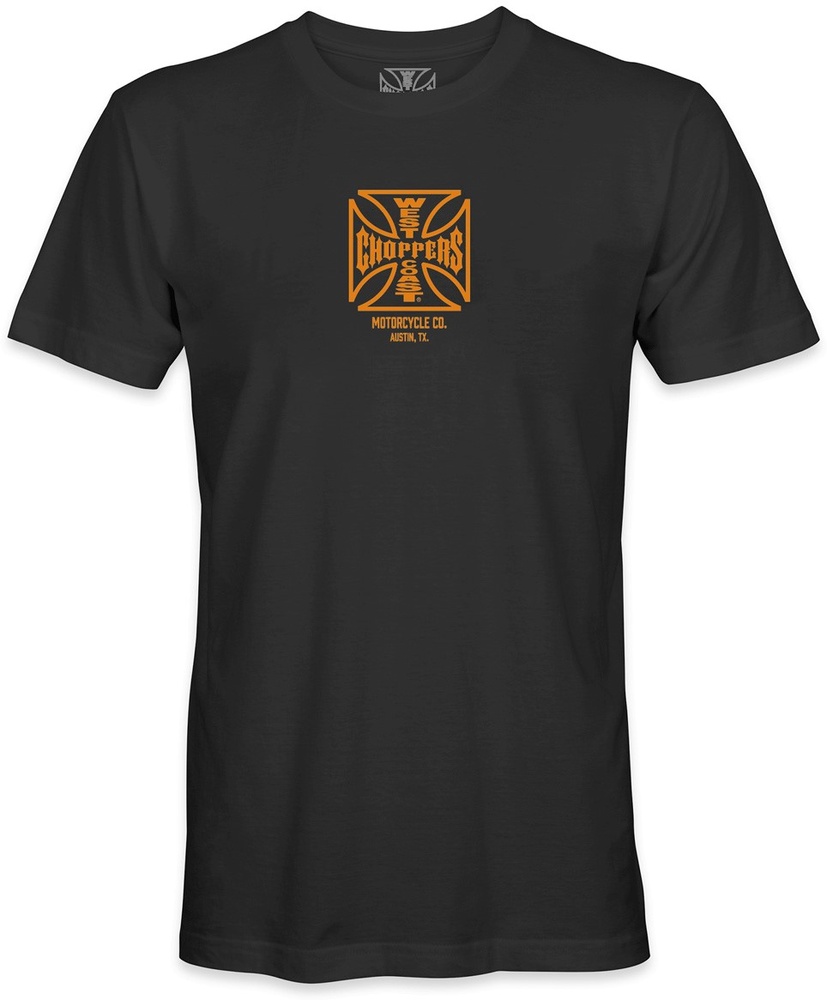 WestCoastChoppersHerrenT-ShirtOgAtxTee