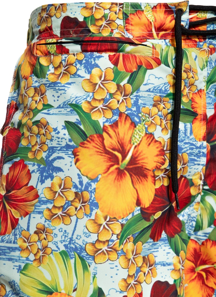 KingKerosinAopBadehoseKurzKKU311060