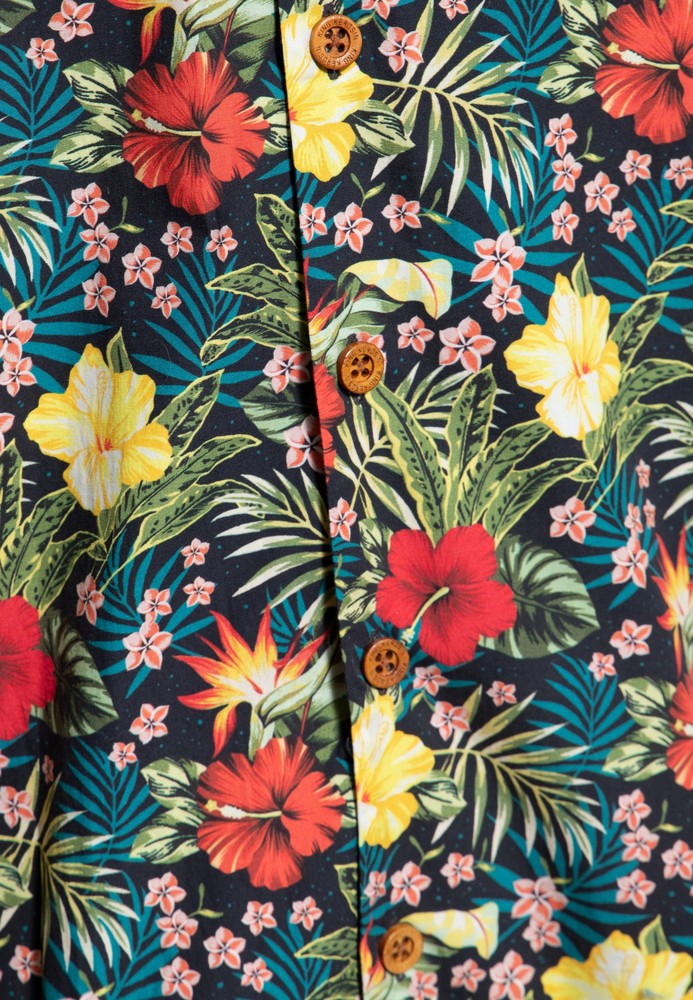 KingKerosinHawaiihemd