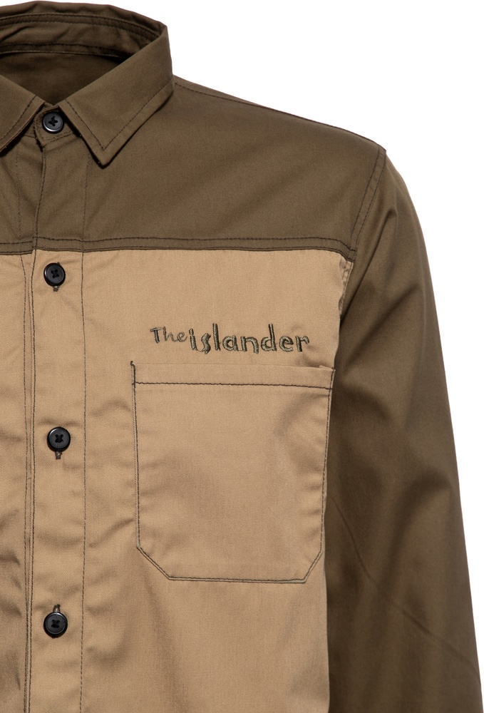 KingKerosinWorkerHemdTheIslanderKKI35025