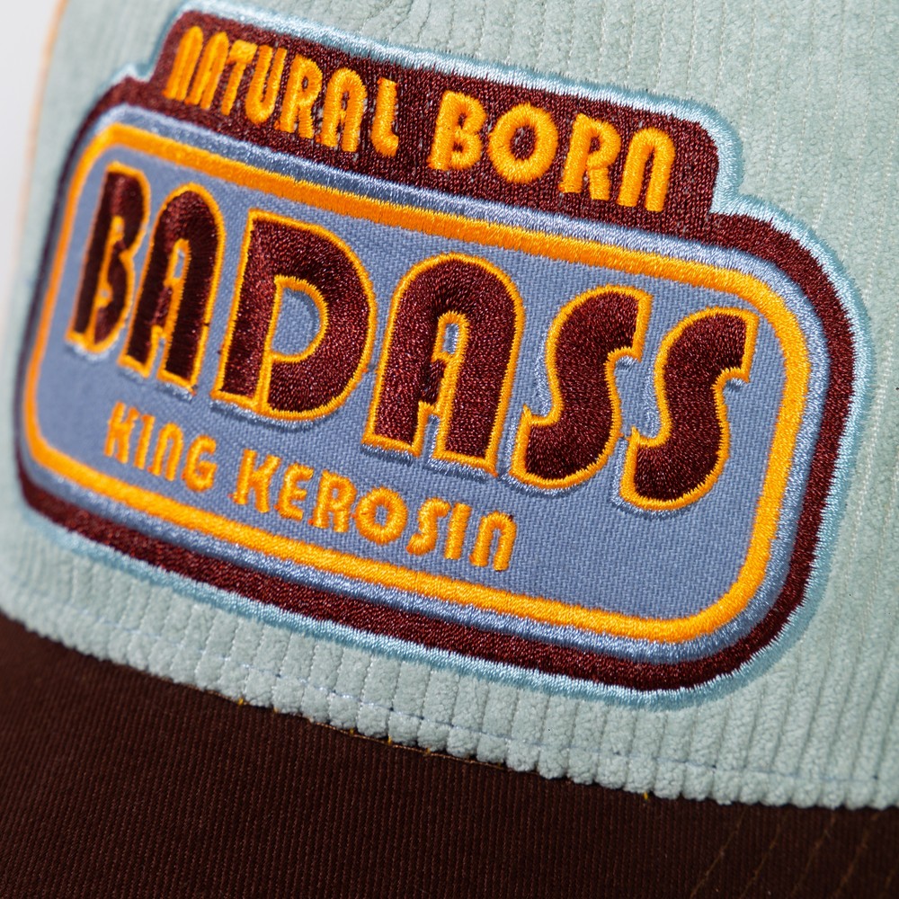 KingKerosinTruckerCapBadass
